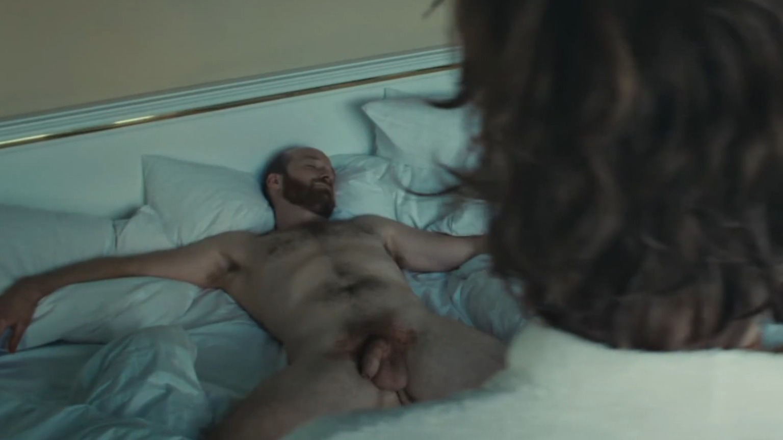 Lukas Turtur Naked in Ivo. Balls, Butt, Shirtless, Penis. 81955