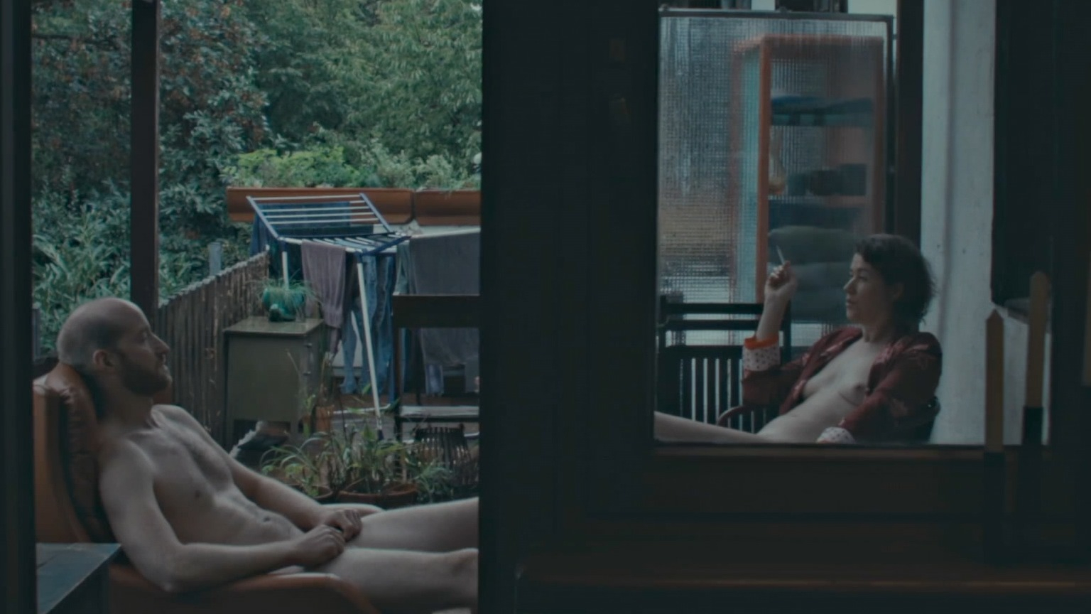 Hottest Lukas Turtur Scene in Ivo. Shirtless, balls, butt. 81956