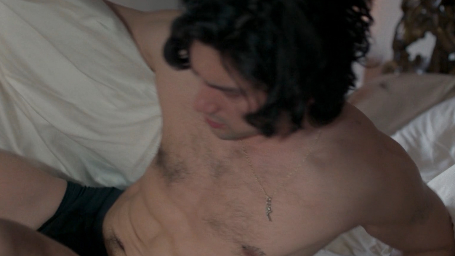 Sexiest Scenes of Felix Remen from Too Much. Bulge, Shirtless, Underwear, butt. 81971