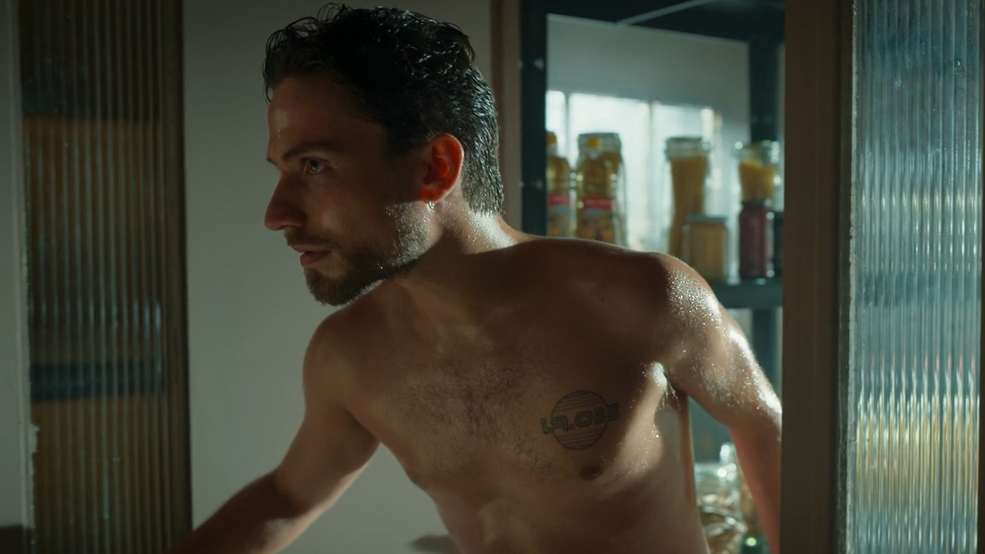 Hottest Javito Scenes. Bulge, Shirtless, Underwear. 81975