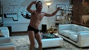 Sexiest Scenes of Midas from Delirium. Sexy, Shirtless, Underwear, butt, straight. 82007