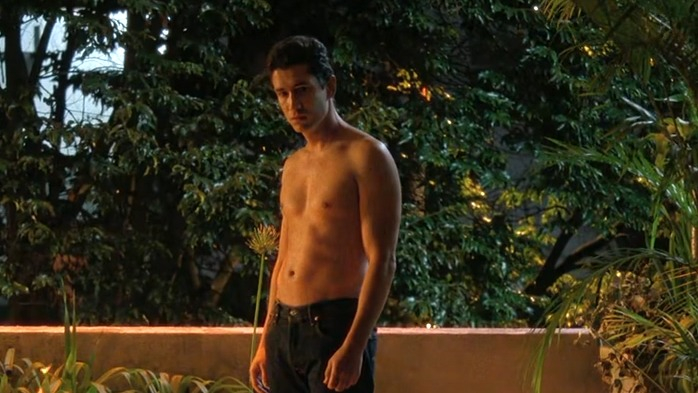 Hottest Juan Pablo Urrego Scene in Delirium. Shirtless, butt, sexy. 82010