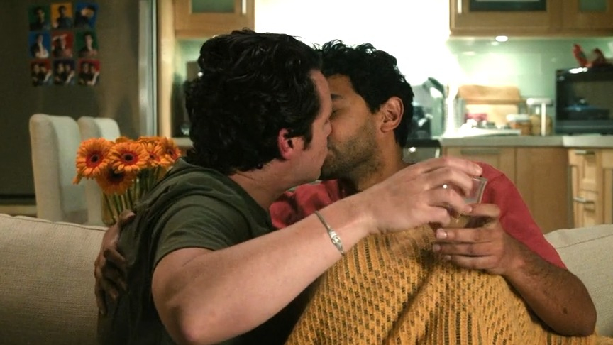 A Nice Indian Boy's Sexiest Scenes with Jonathan Groff. Gay. 82020