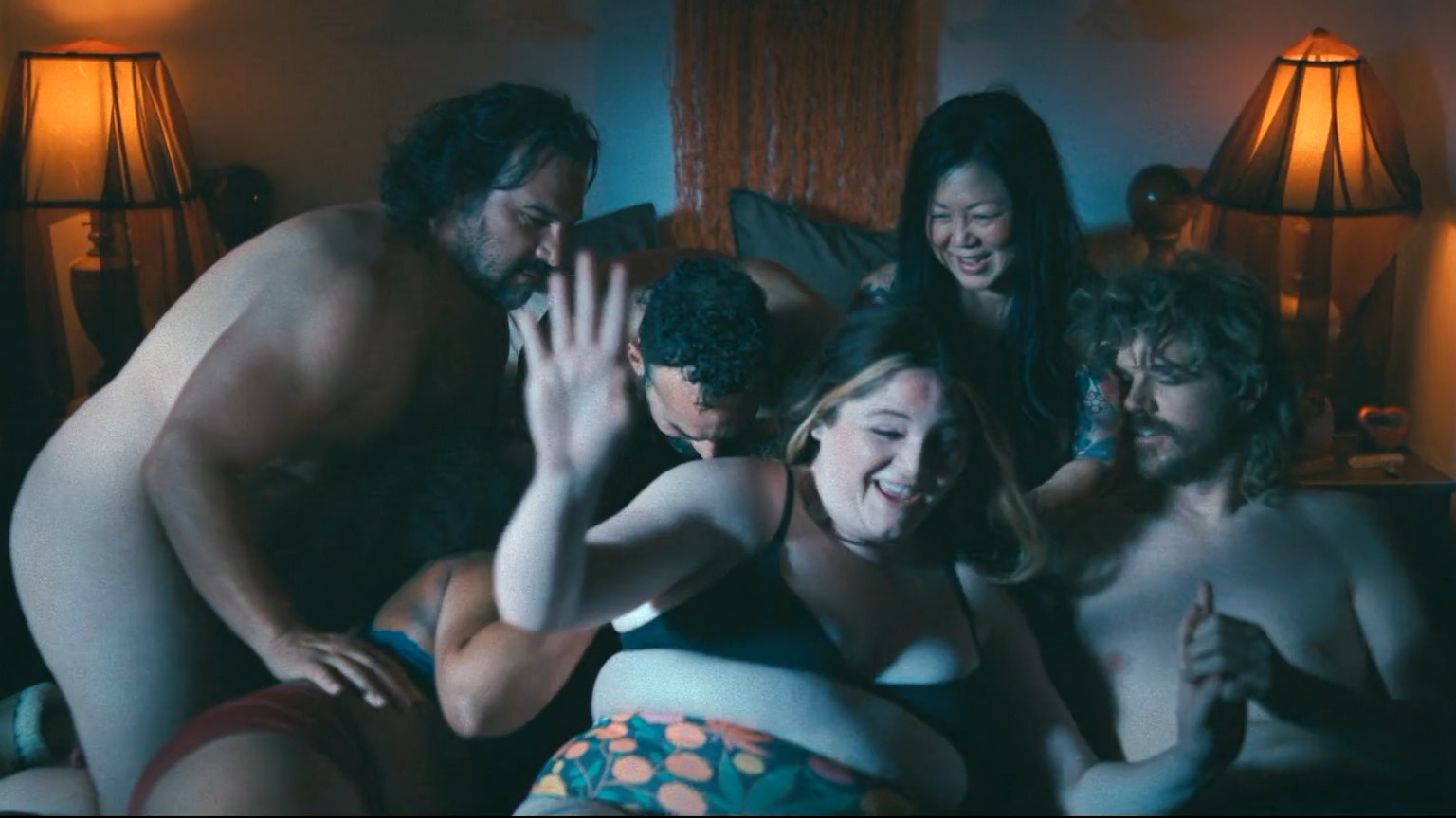Sexiest Scenes of Jeremiah from Cora Bora. Shirtless, butt, sexy. 82025