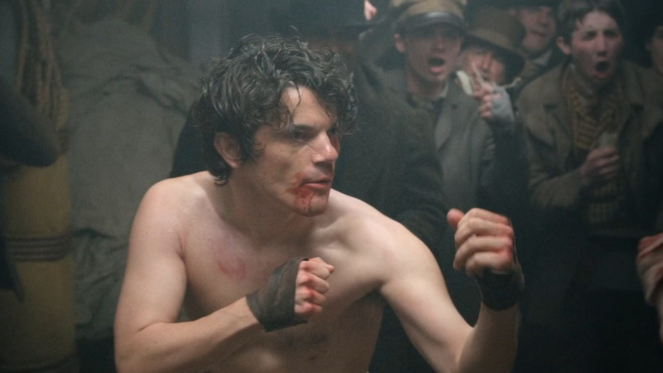 Hottest William 'Billy' McGee Scenes. Shirtless. 82029