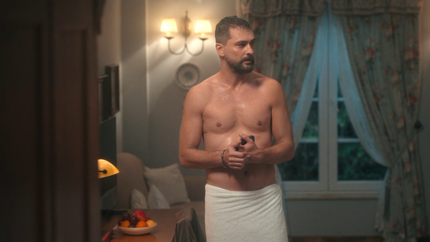 Letters from the Past's Sexiest Scenes with Onur Tuna. Sexy, Shirtless, straight, underwear. 82038