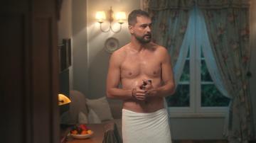 Letters from the Past's Sexiest Scenes with Onur Tuna. Sexy, Shirtless, straight, underwear. 82038