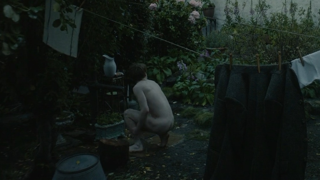 Louis Hofmann Naked as Charles Green. Butt, Shirtless, balls, gay. 82047