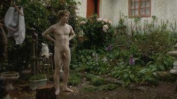Louis Hofmann in Lilies Not for Me (2024) Balls Butt Penis Shirtless Balls Butt 82050
