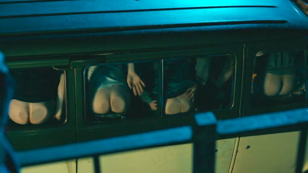 Ethan Cutkosky Naked as Wayne Gilmore. Butt, Body Double. 82059