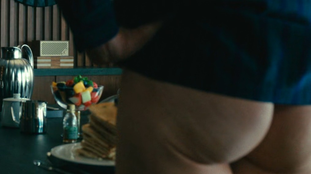 Christopher McDonald Naked in Happy Gilmore 2. Butt. 82069