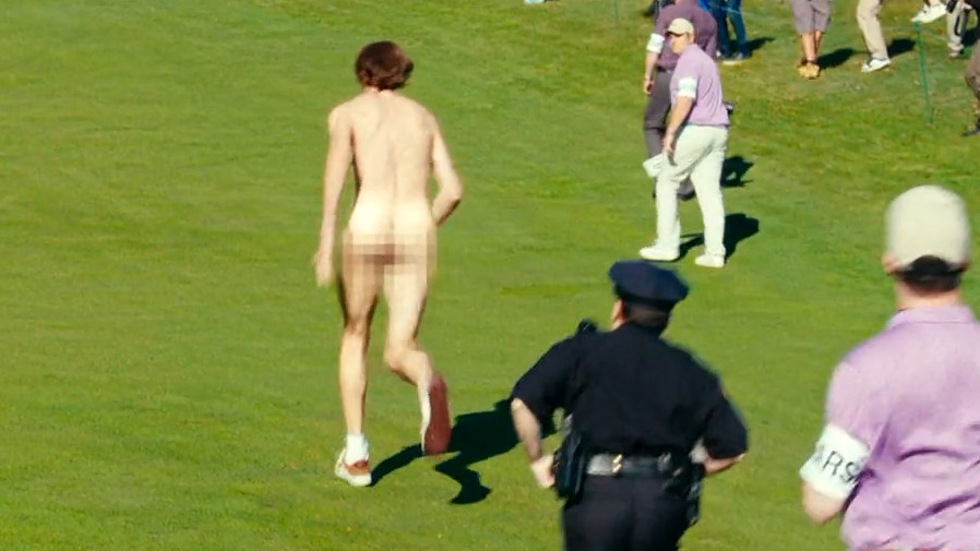 Boban Marjanović Nude in Happy Gilmore 2. Butt, Shirtless. 82156