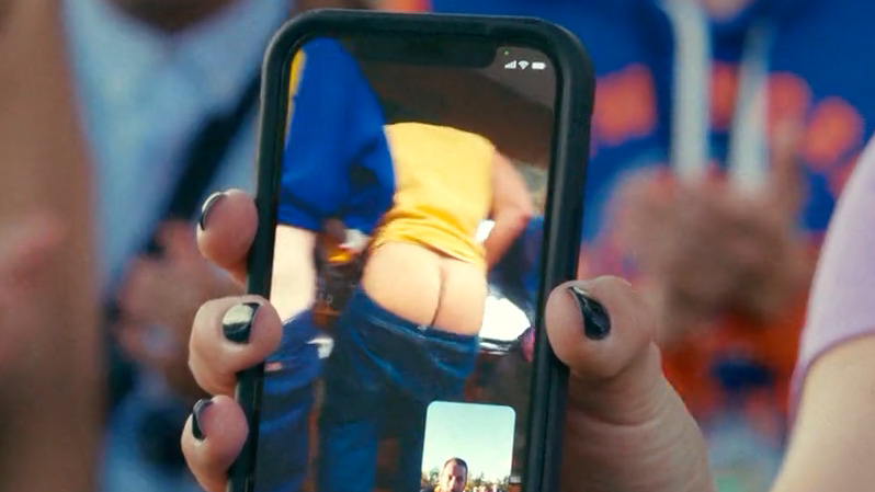 Ethan Cutkosky Naked as Wayne Gilmore. Butt, body double. 82155