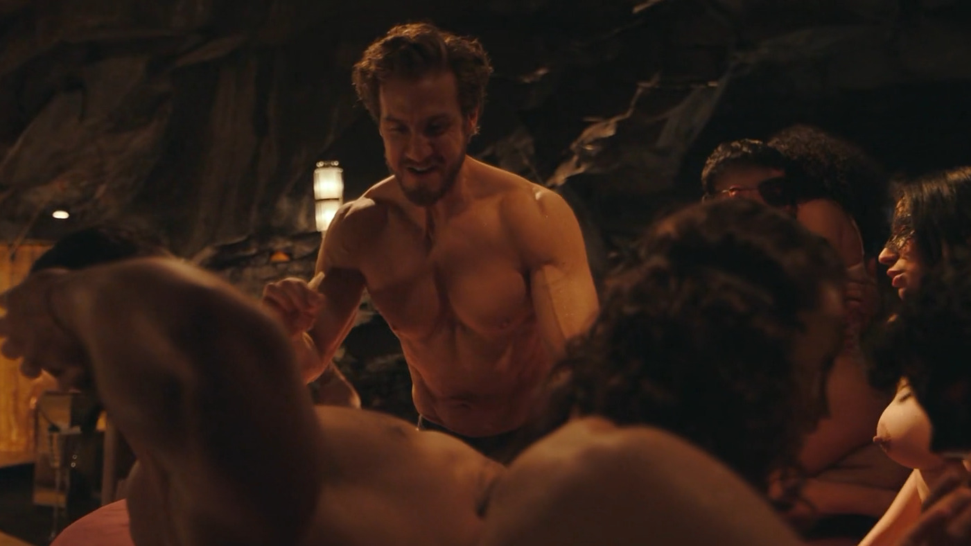 Hottest N/A Scenes. Gay, Shirtless, Straight. 82095