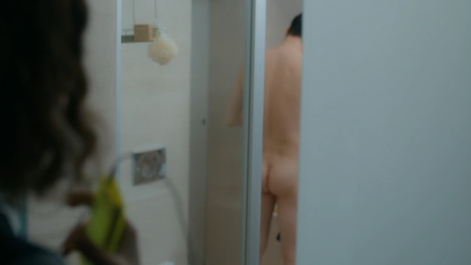 Michał Czernecki Naked as Paweł Witkowski. Butt, Shirtless, sexy. 82101
