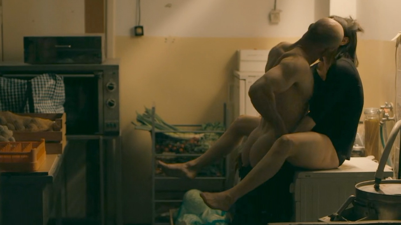 Bartosz Picher Nude in The Convict. Butt, Shirtless, Straight. 82102