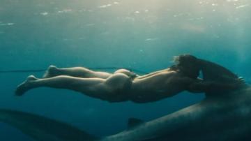 Hottest Jason Momoa Scene in Chief of War. Sexy, Shirtless, Underwear, Thong, butt, straight. 82124