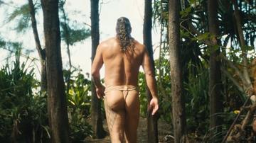 Hottest KaʻIana Scenes. Sexy, Shirtless, Underwear, Thong, Straight, butt. 82125