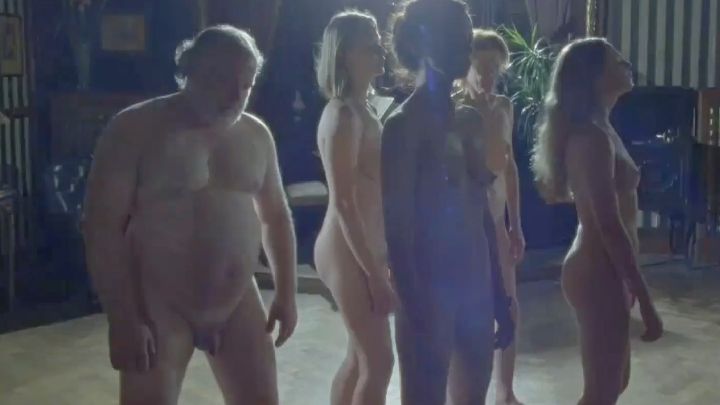 Roman Gancarczyk Naked in The Assistant. Balls, Penis, Shirtless. 82171