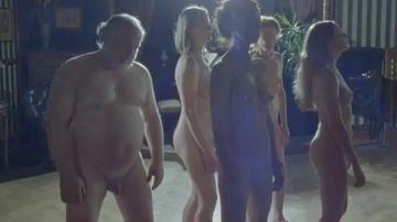 Roman Gancarczyk Naked in The Assistant. Balls, Penis, Shirtless. 82171