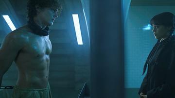 Hunter Doohan in Wednesday (2022-2025) Sexy Shirtless Sexy Shirtless 82175