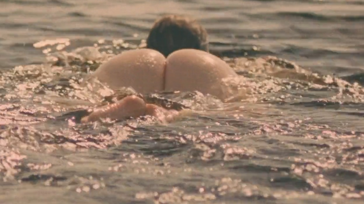 Caleb Landry Jones in Harvest (2025) Butt Shirtless Butt Sexy 82193