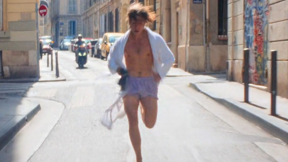 Sexiest Léo Scenes. Shirtless, Underwear, bathing suit, gay. 82204