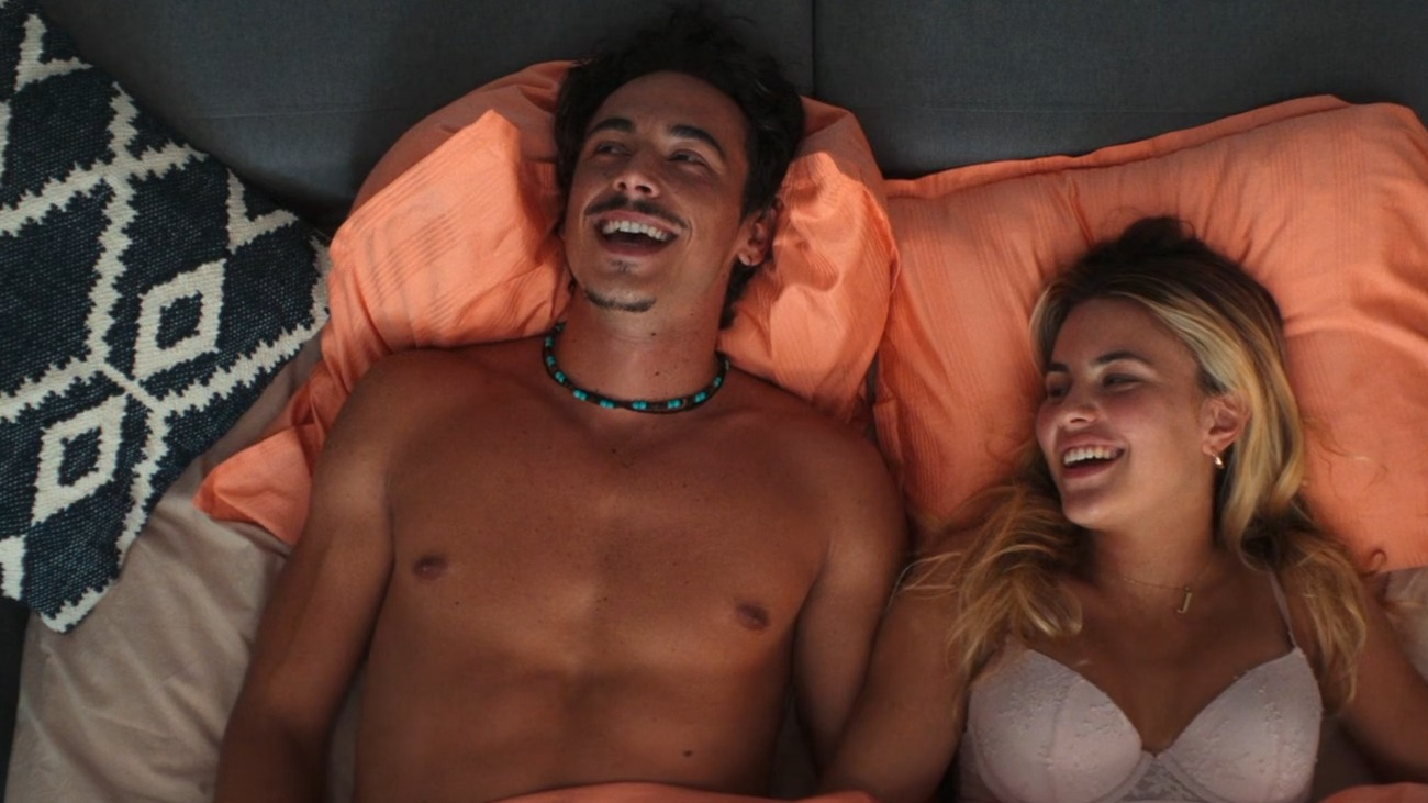 Young Millionaires's Sexiest Scenes with Paul Pina. Sexy, Shirtless, Straight. 82206
