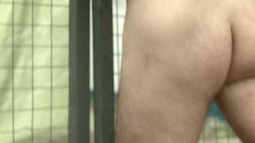 Vico D'Alessandro Naked as Julián Aquino. Butt, Shirtless. 83289