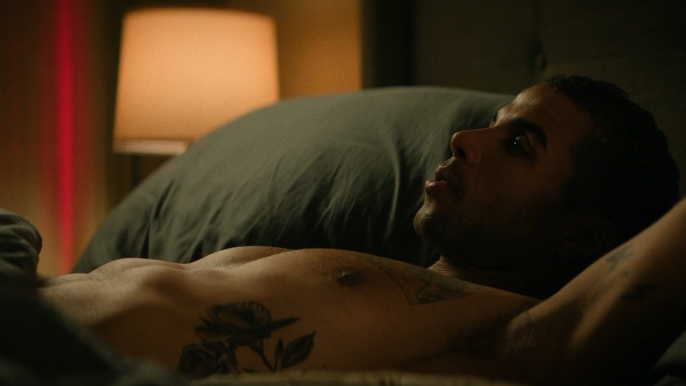 Sexiest Abbott Scenes. Shirtless. 82222
