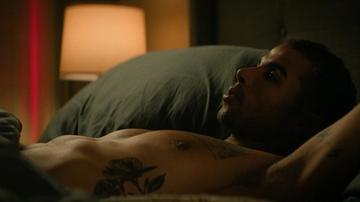 Mason Gooding in Under Fire (2025) Shirtless Shirtless 82222