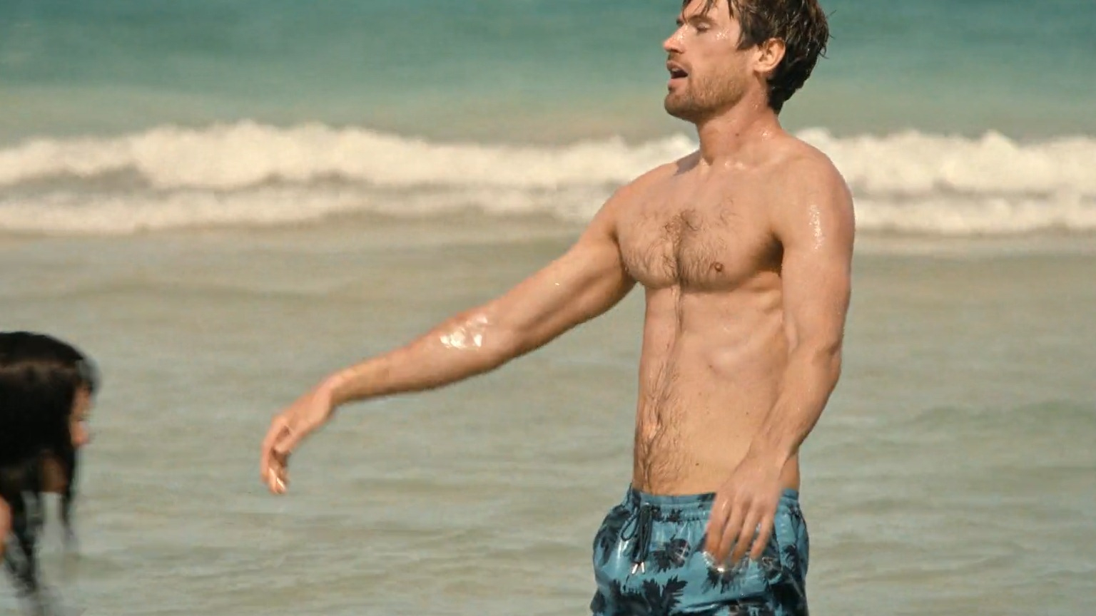 Sexiest Scenes of Manu from Fall for Me. Shirtless, Straight, Sexy, Bathing Suit. 82241