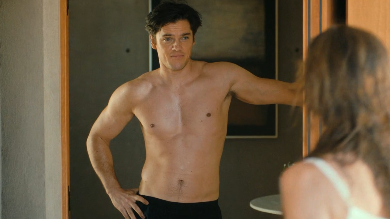 Fall for Me's Sexiest Scenes with Theo Trebs. Sexy, Shirtless, Underwear, butt, straight. 82242