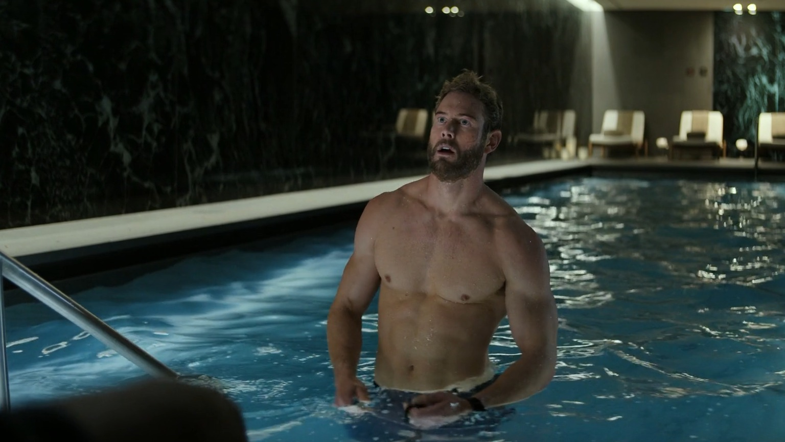 Sexiest Raife Hastings Scenes. Shirtless. 82264