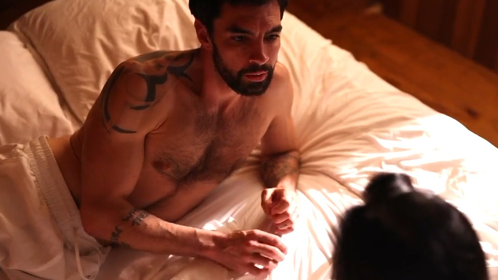 Hottest Wessex Scenes. Sexy, Shirtless, Straight, butt. 82275
