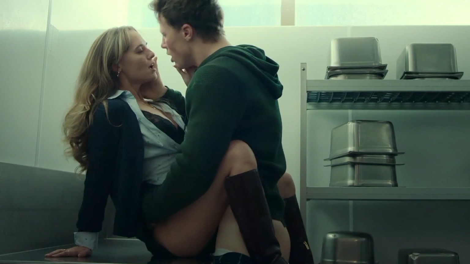 Milo Callaghan in The Rainmaker (2025) Butt Straight Butt Straight 82289