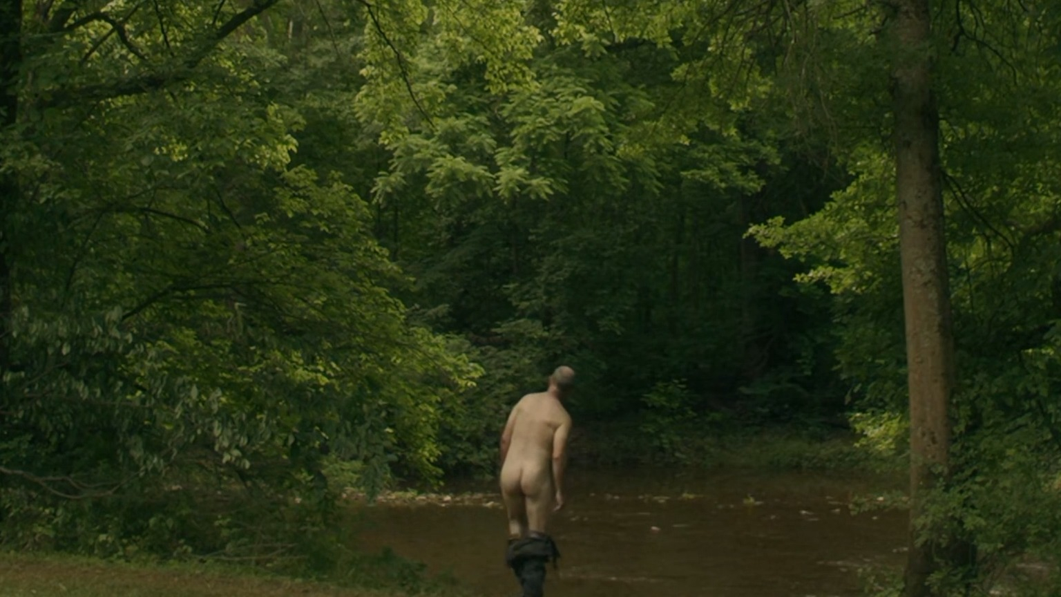 Jamie McShane Naked in Task. Butt, Shirtless, sexy. 82621