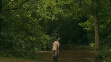 Jamie McShane in Task (2025) Butt Shirtless Butt Sexy 82621