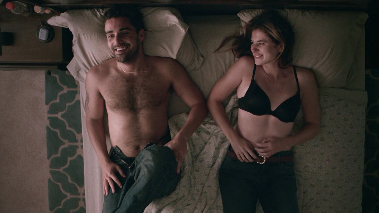 Hottest Anthony Grasso Scenes. Shirtless, Straight. 82461