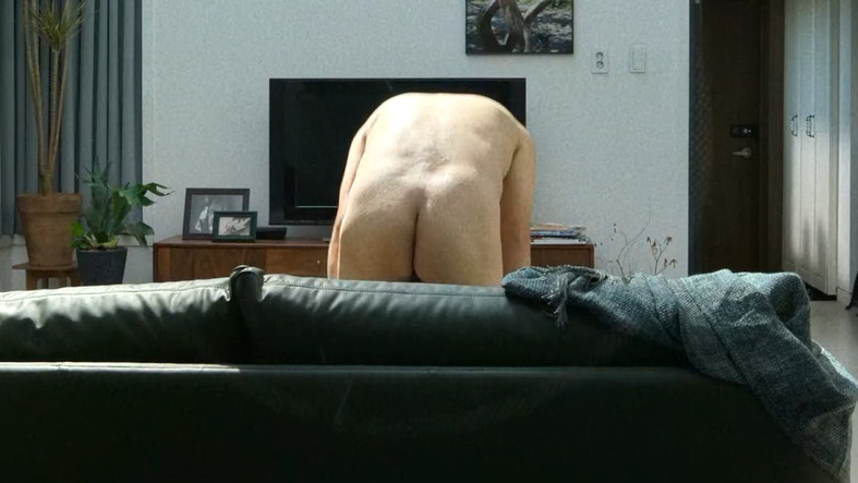 Lee Sung-min Naked as Gu Bum-mo. Butt, Shirtless. 83829