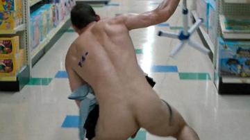 Channing Tatum in Roofman (2025) Balls Butt Shirtless Balls Bulge 82789