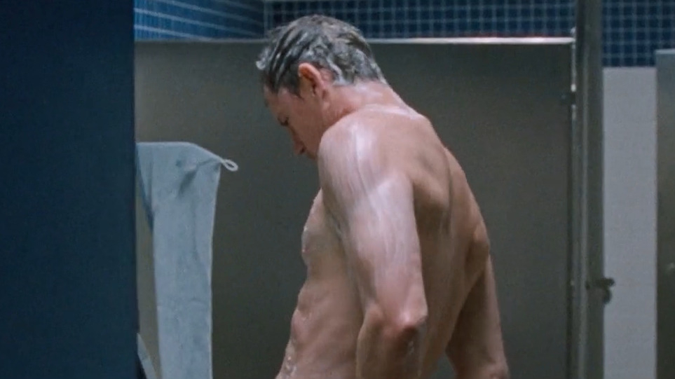 Sexiest Scenes of Jeffrey Manchester from Roofman. Shirtless, Underwear, balls, bulge. 82937