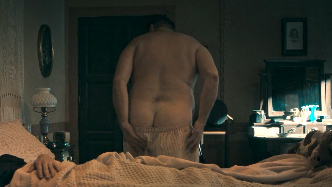 Nudes of Captain Bedoya from The Dead Girls. Butt, Shirtless. 82326