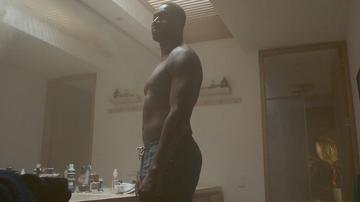 Omar Sy in Shadow Force (2025) Shirtless Shirtless 82357