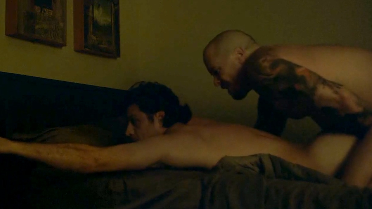 Hottest Marco Pigossi Scene in High Tide. Gay, Sexy, Shirtless, balls, bathing suit. 82376