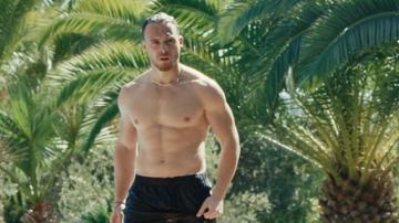 Sexiest Scenes of Kaan from Platonic. Bathing Suit, Sexy, Shirtless. 82391