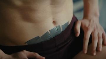 Sexiest Zav Scenes. Shirtless, Underwear, gay. 82396
