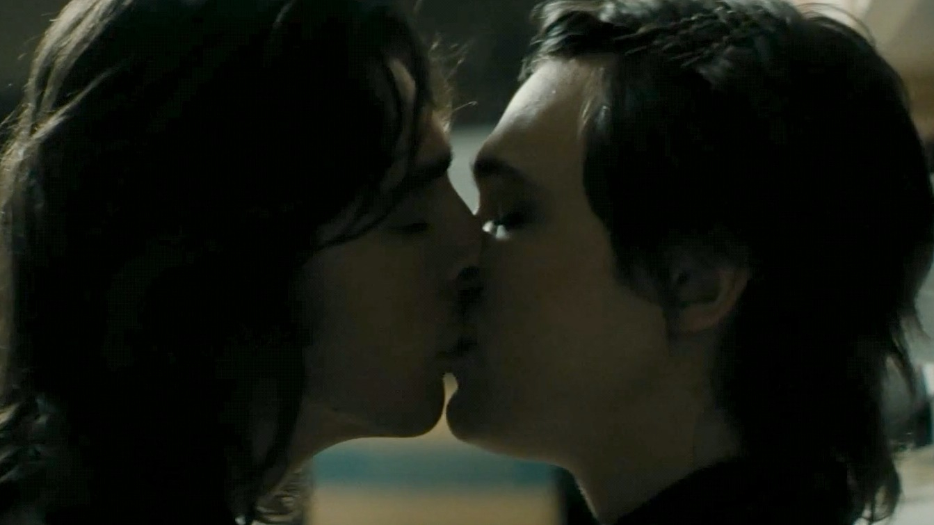Sexiest Scenes of Zav from FEM. Gay, shirtless, underwear. 82397