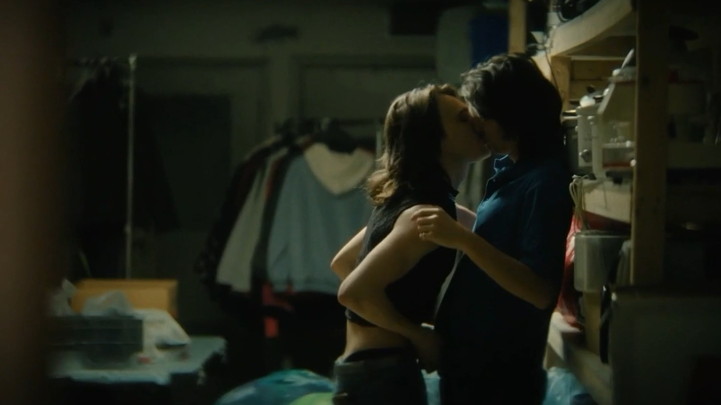 Sexiest Scenes of Zav from FEM. Gay, Thong, Underwear, sexy, shirtless. 84239