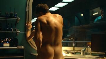Jason Fernández in Billionaires' Bunker (2025) Butt Shirtless Straight Butt Shirtless 82407